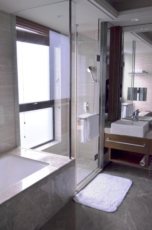 The Qube Hotel Shanghai Xinqiao Exterior photo
