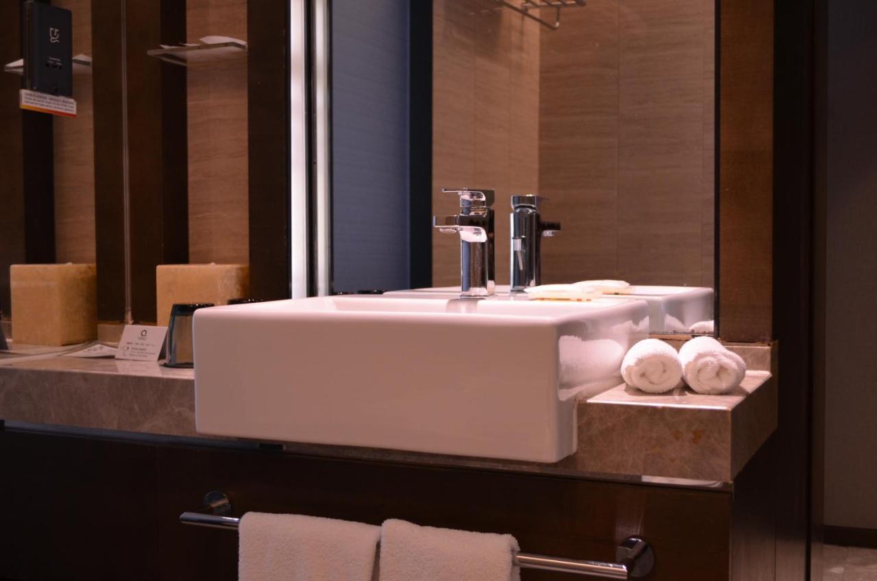The Qube Hotel Shanghai Xinqiao Exterior photo