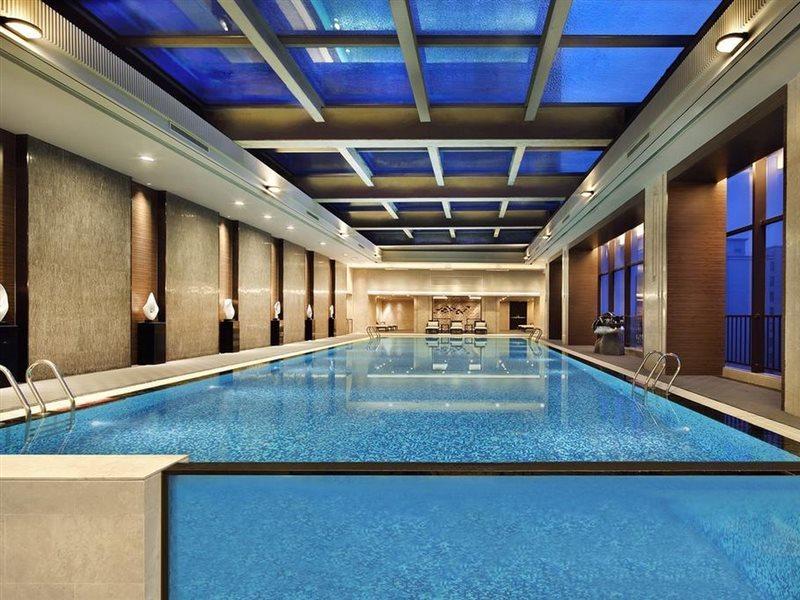 The Qube Hotel Shanghai Xinqiao Exterior photo