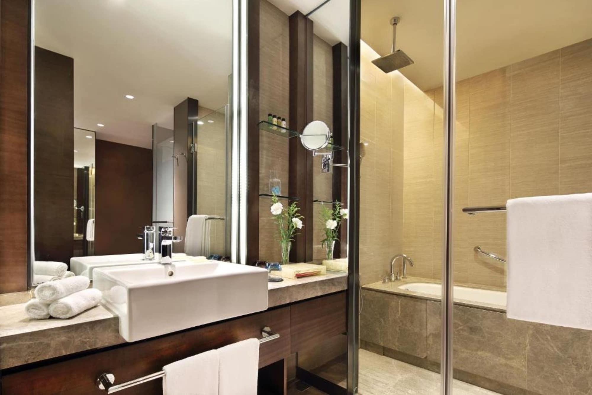 The Qube Hotel Shanghai Xinqiao Exterior photo