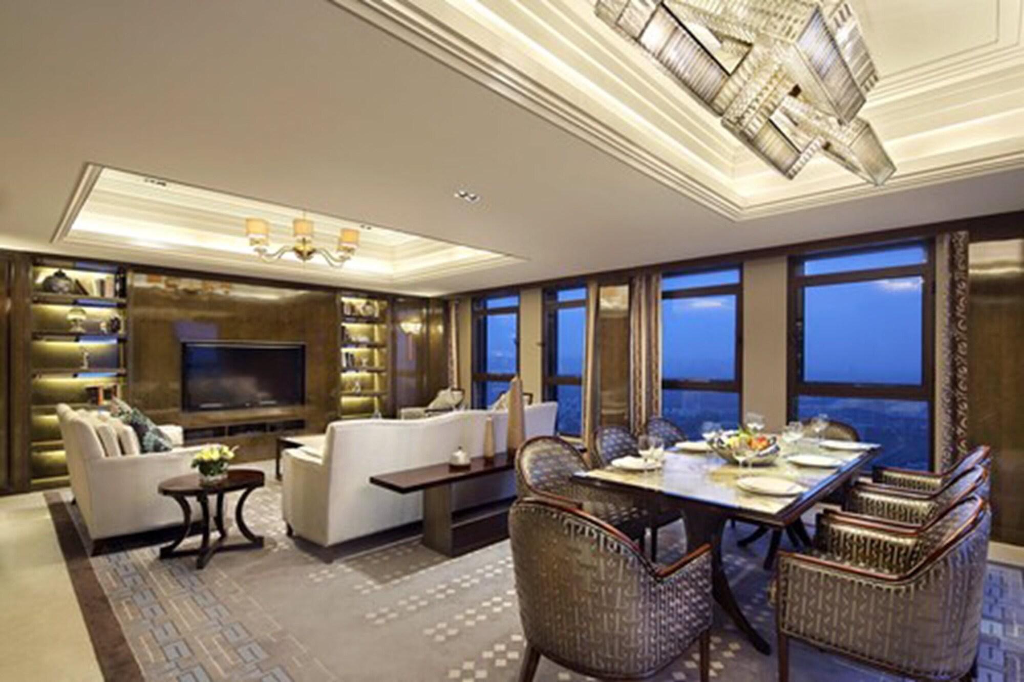 The Qube Hotel Shanghai Xinqiao Exterior photo