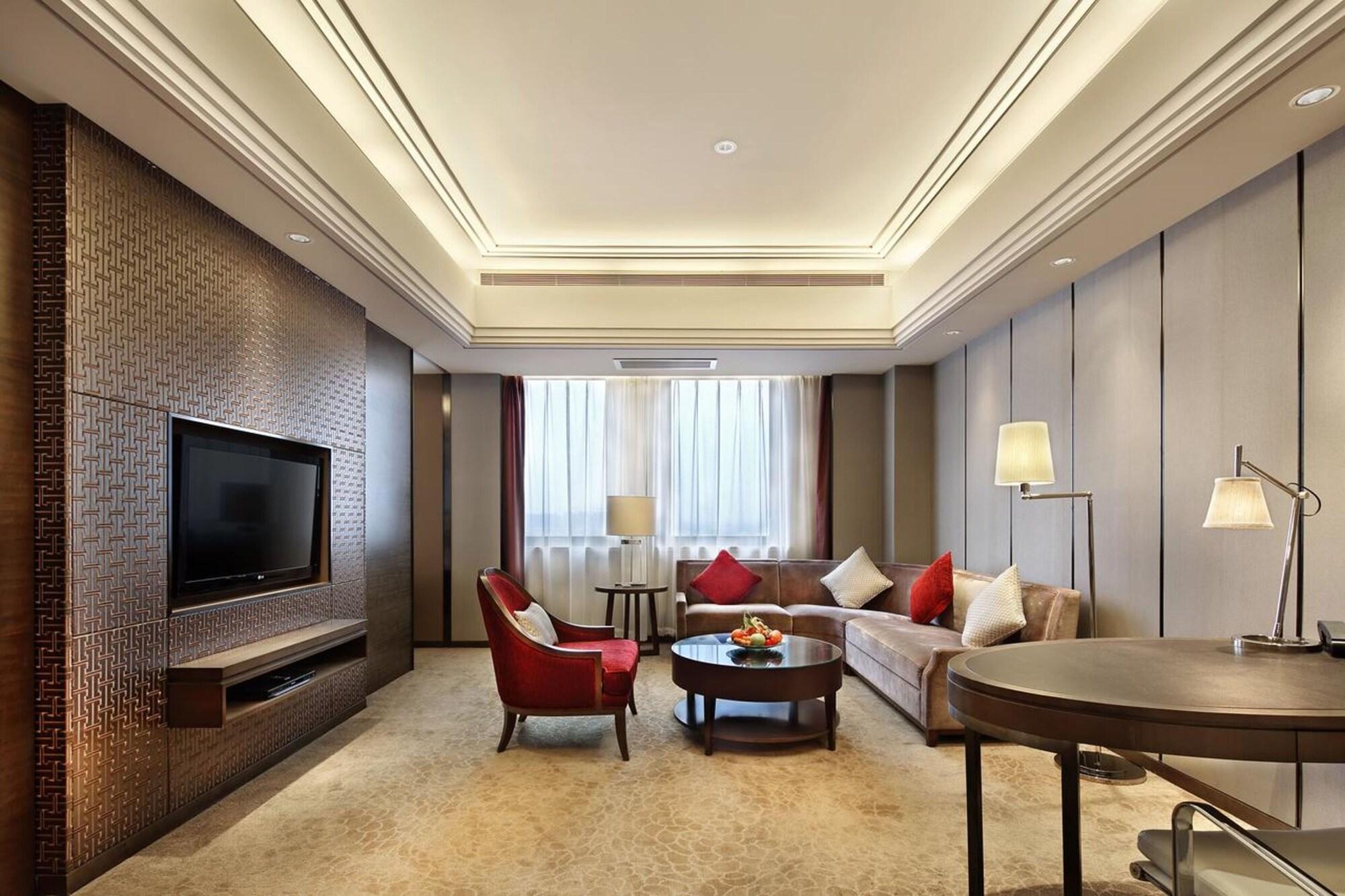The Qube Hotel Shanghai Xinqiao Exterior photo