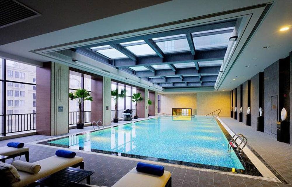The Qube Hotel Shanghai Xinqiao Exterior photo