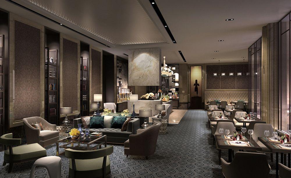 The Qube Hotel Shanghai Xinqiao Exterior photo