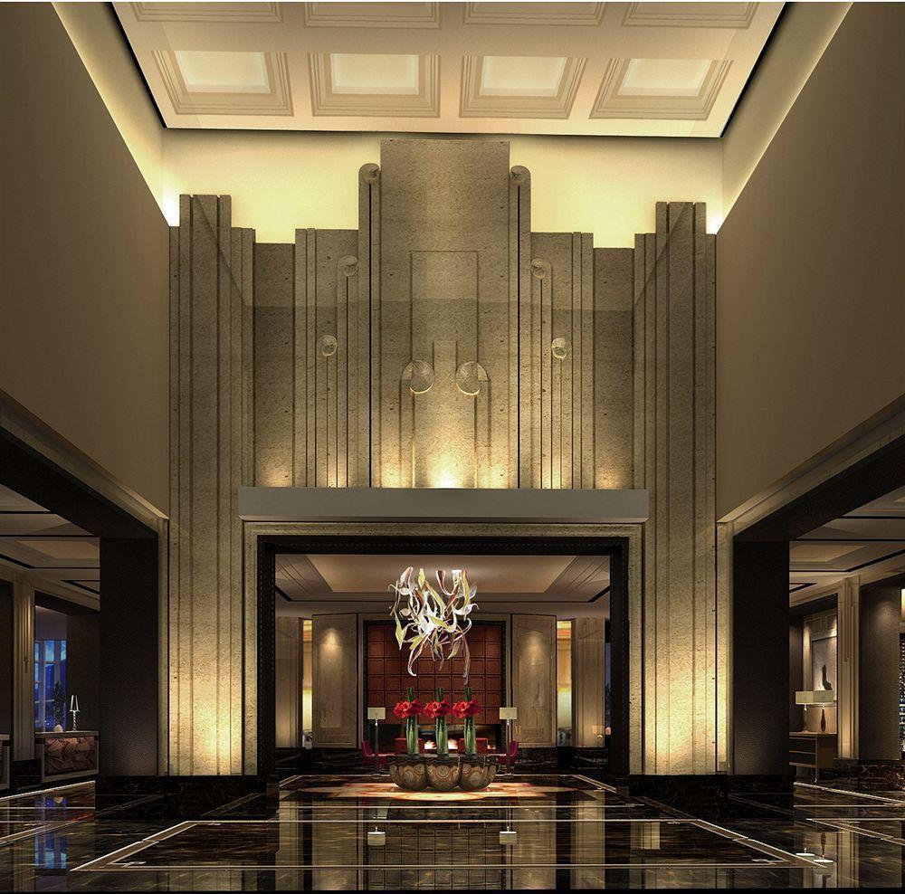 The Qube Hotel Shanghai Xinqiao Exterior photo
