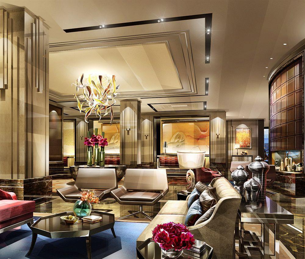 The Qube Hotel Shanghai Xinqiao Exterior photo