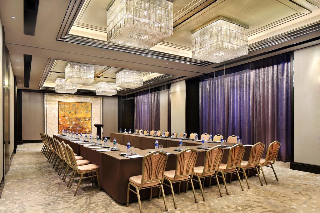 The Qube Hotel Shanghai Xinqiao Exterior photo