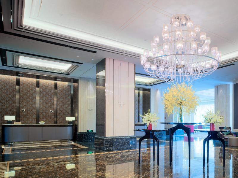The Qube Hotel Shanghai Xinqiao Exterior photo