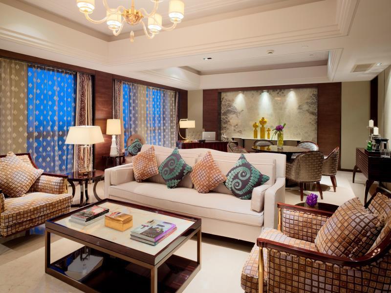 The Qube Hotel Shanghai Xinqiao Exterior photo