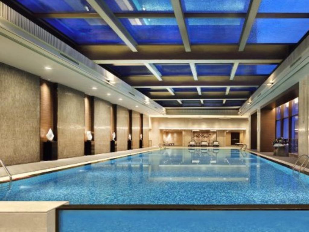 The Qube Hotel Shanghai Xinqiao Exterior photo