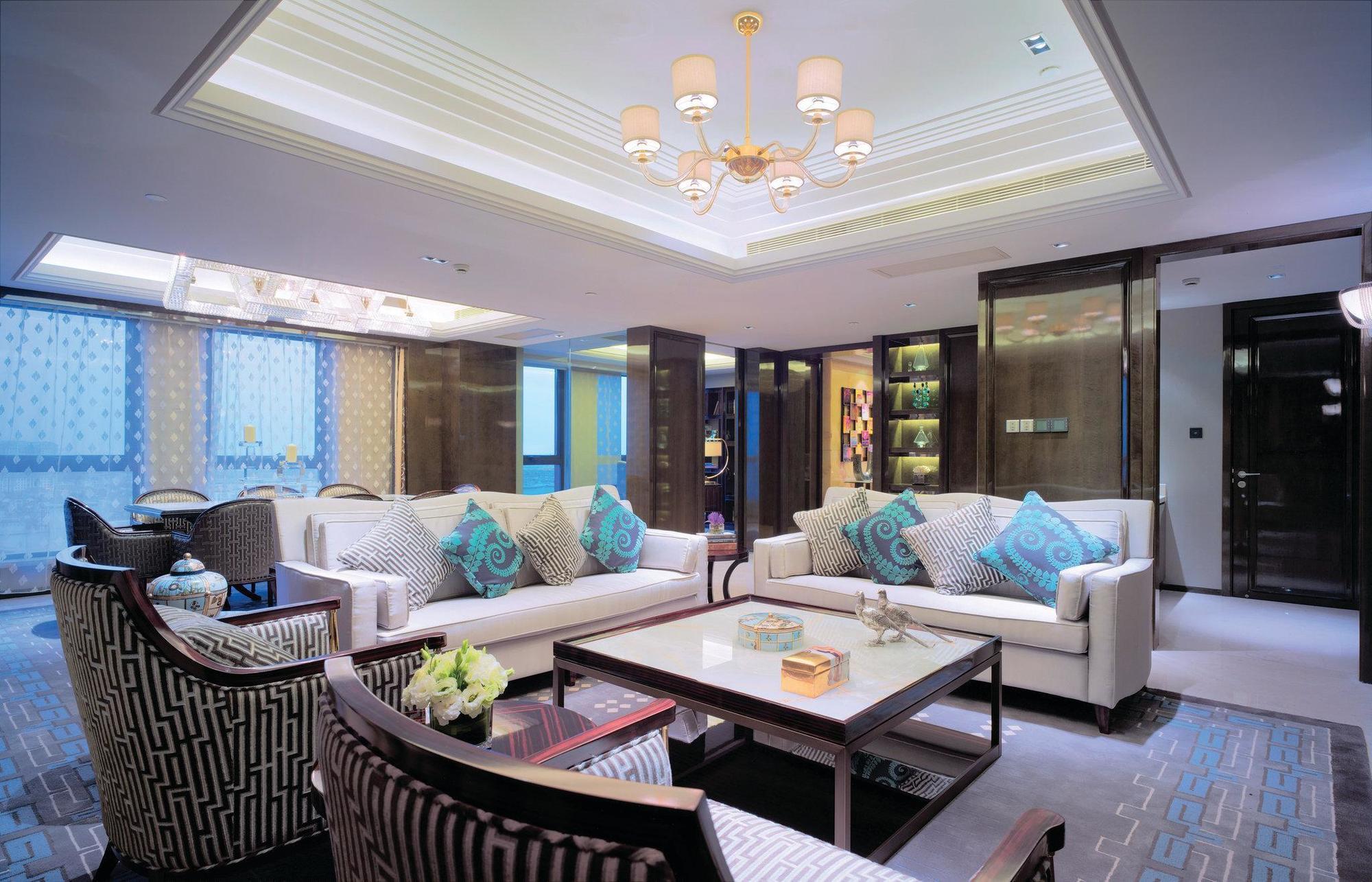 The Qube Hotel Shanghai Xinqiao Exterior photo