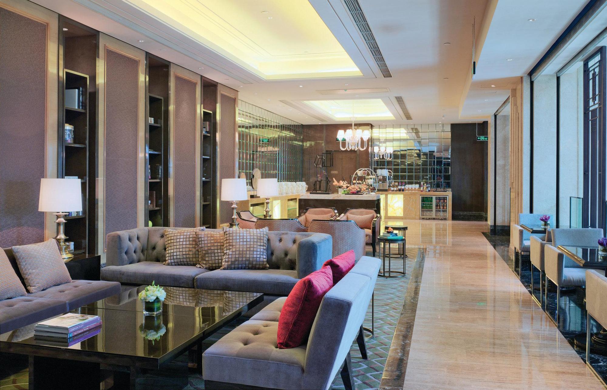 The Qube Hotel Shanghai Xinqiao Exterior photo