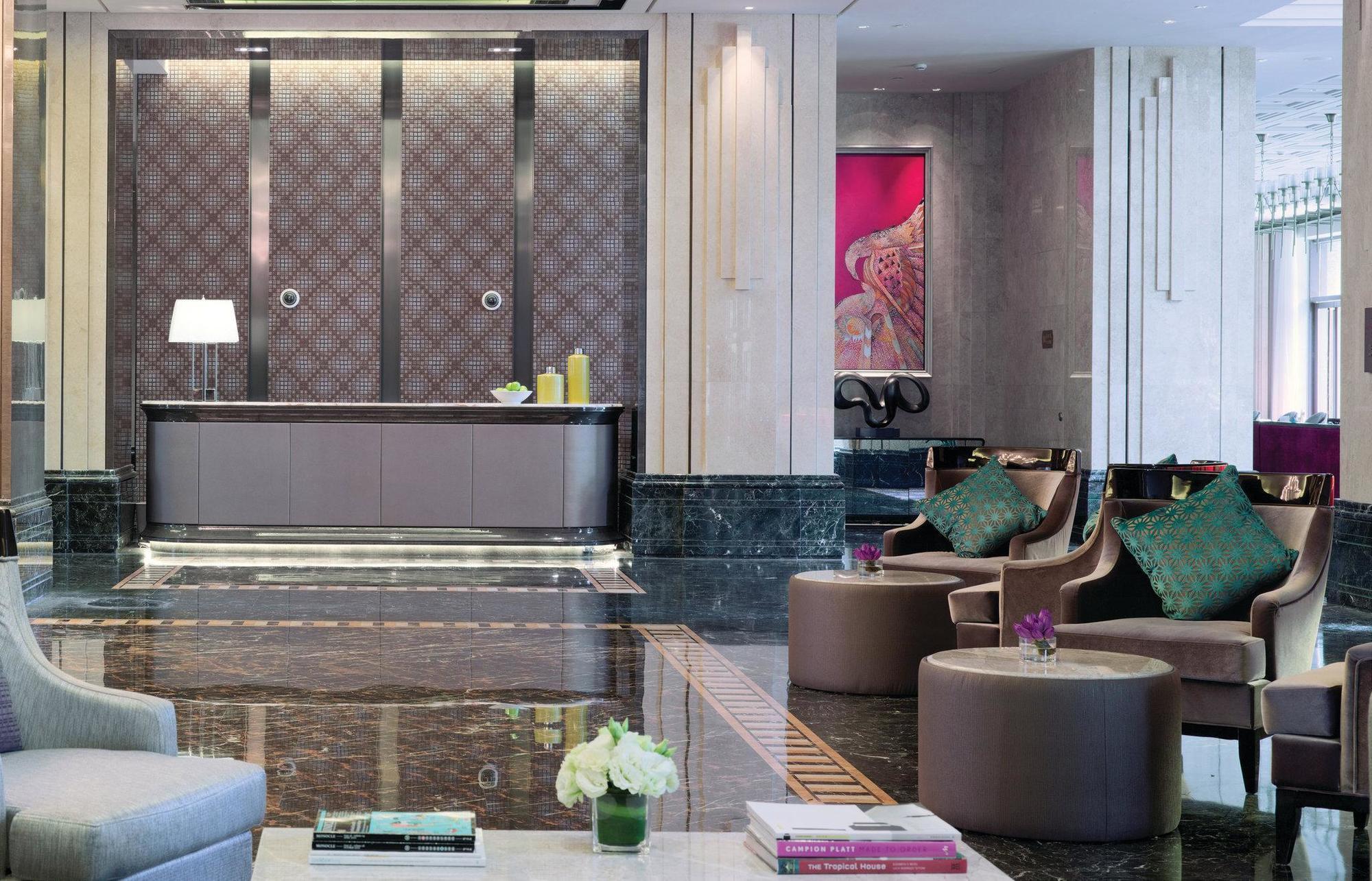 The Qube Hotel Shanghai Xinqiao Exterior photo
