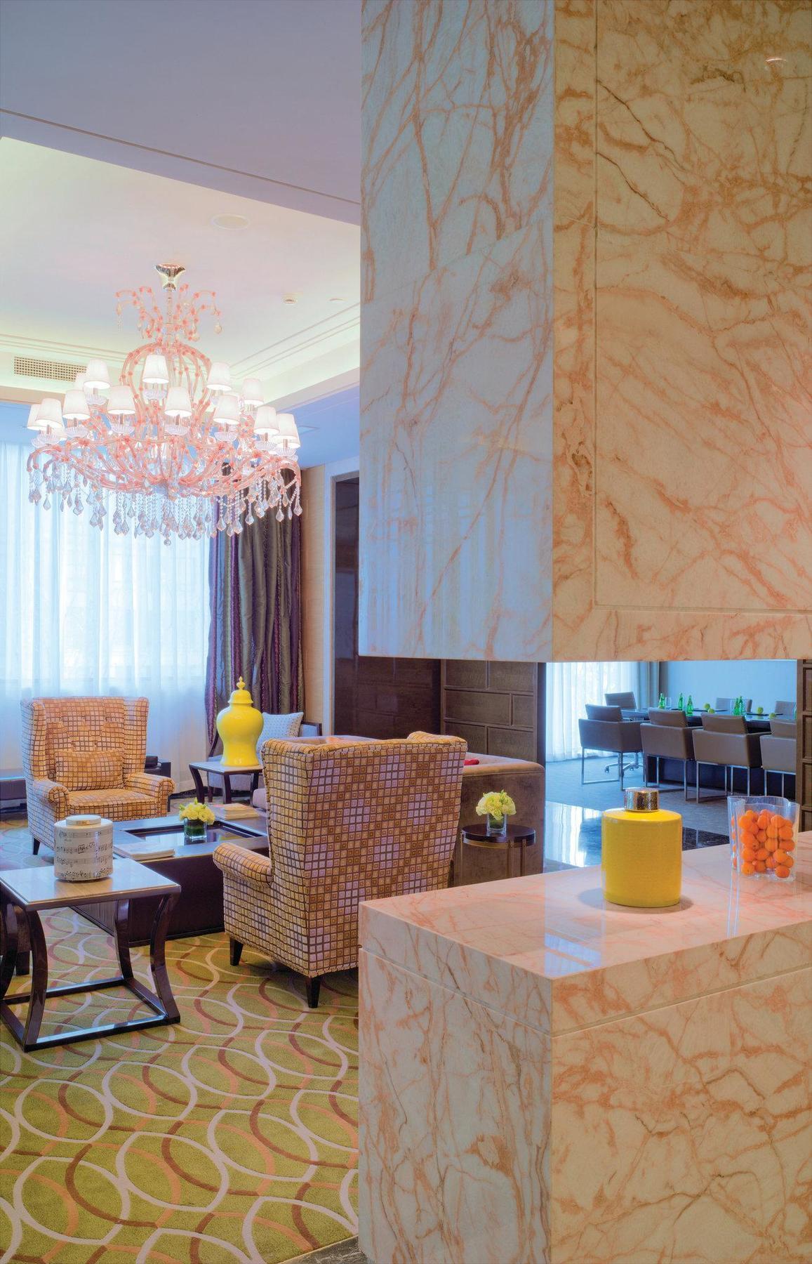 The Qube Hotel Shanghai Xinqiao Exterior photo