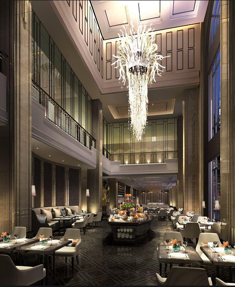 The Qube Hotel Shanghai Xinqiao Exterior photo