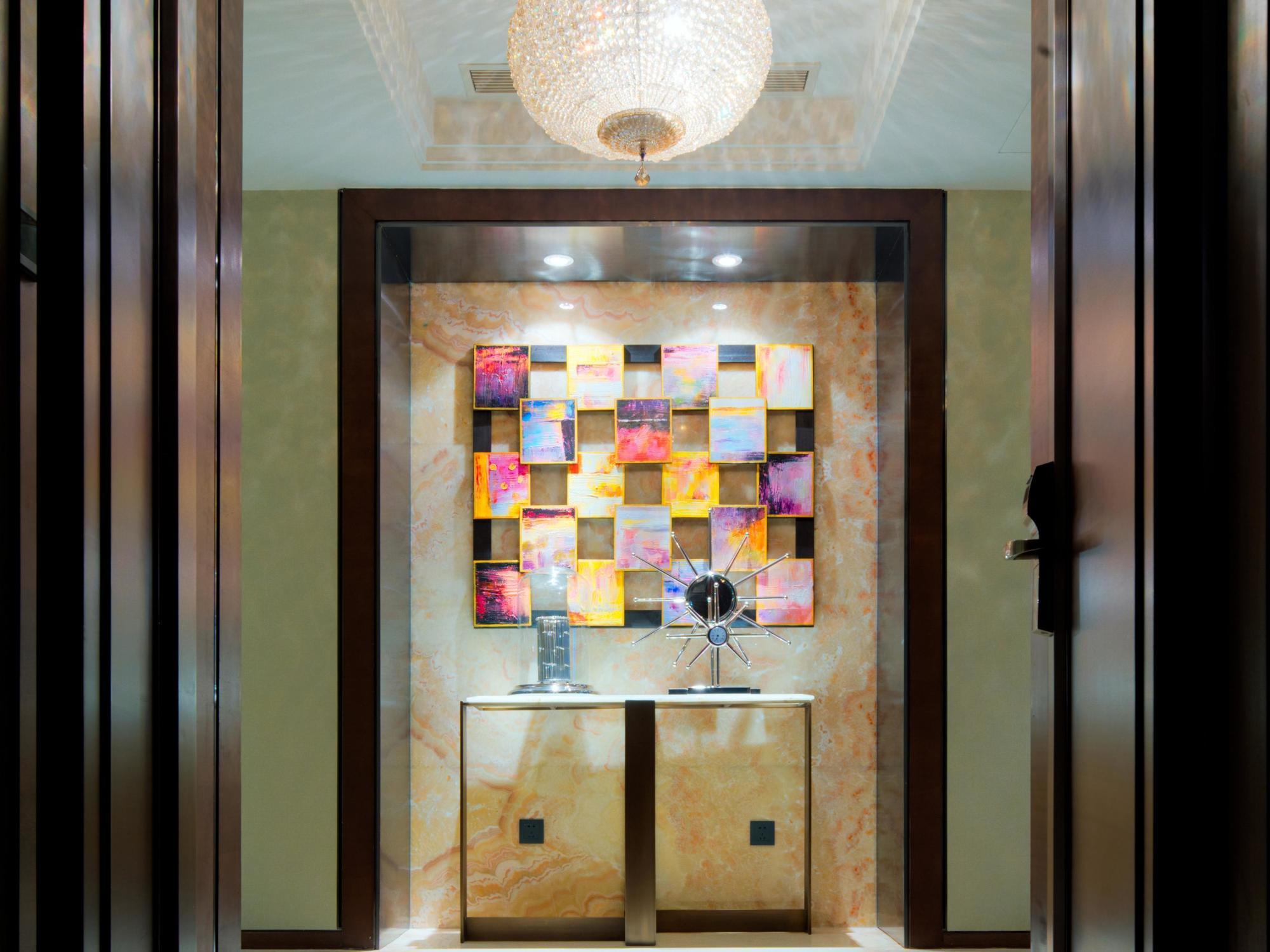 The Qube Hotel Shanghai Xinqiao Exterior photo