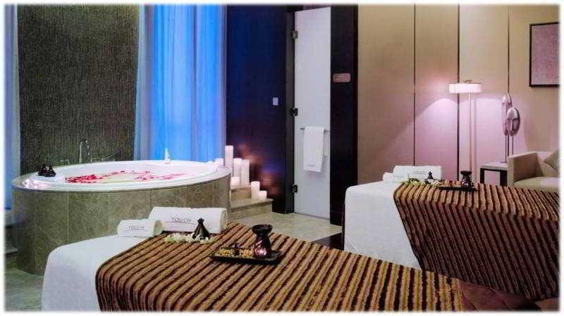The Qube Hotel Shanghai Xinqiao Exterior photo