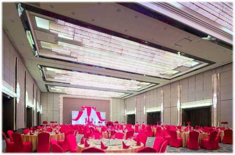 The Qube Hotel Shanghai Xinqiao Exterior photo
