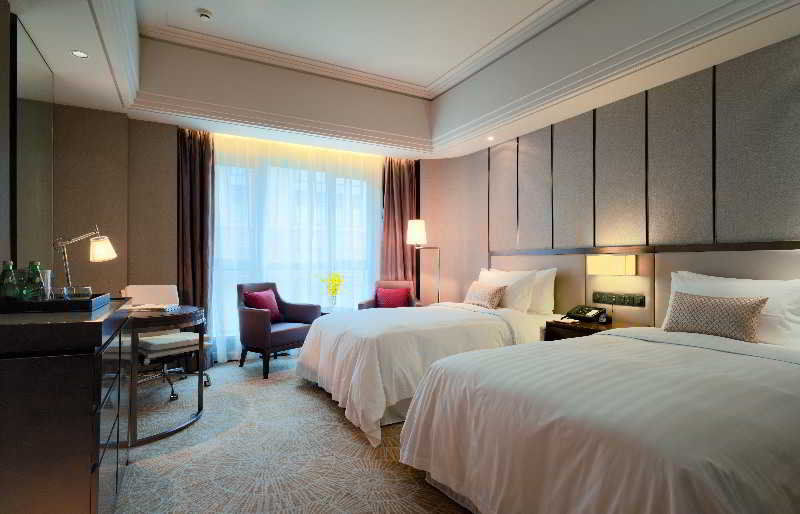The Qube Hotel Shanghai Xinqiao Exterior photo