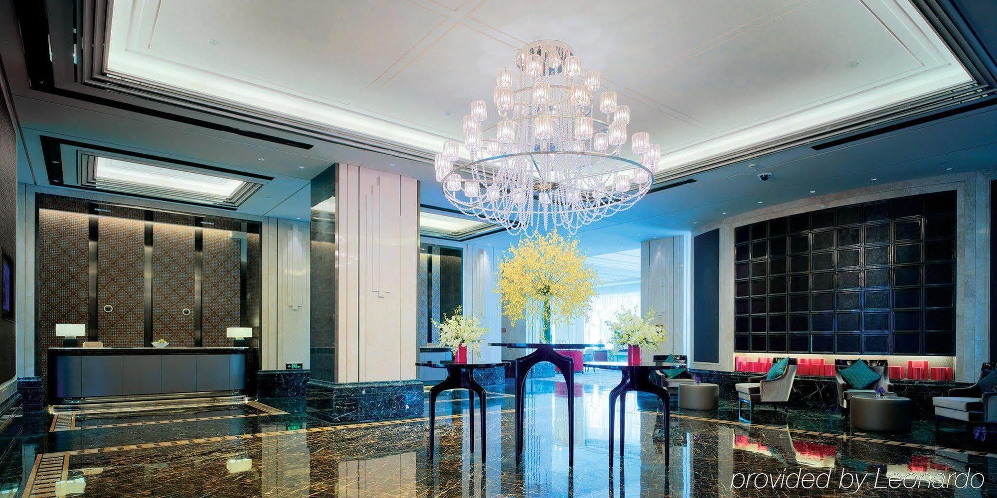The Qube Hotel Shanghai Xinqiao Exterior photo