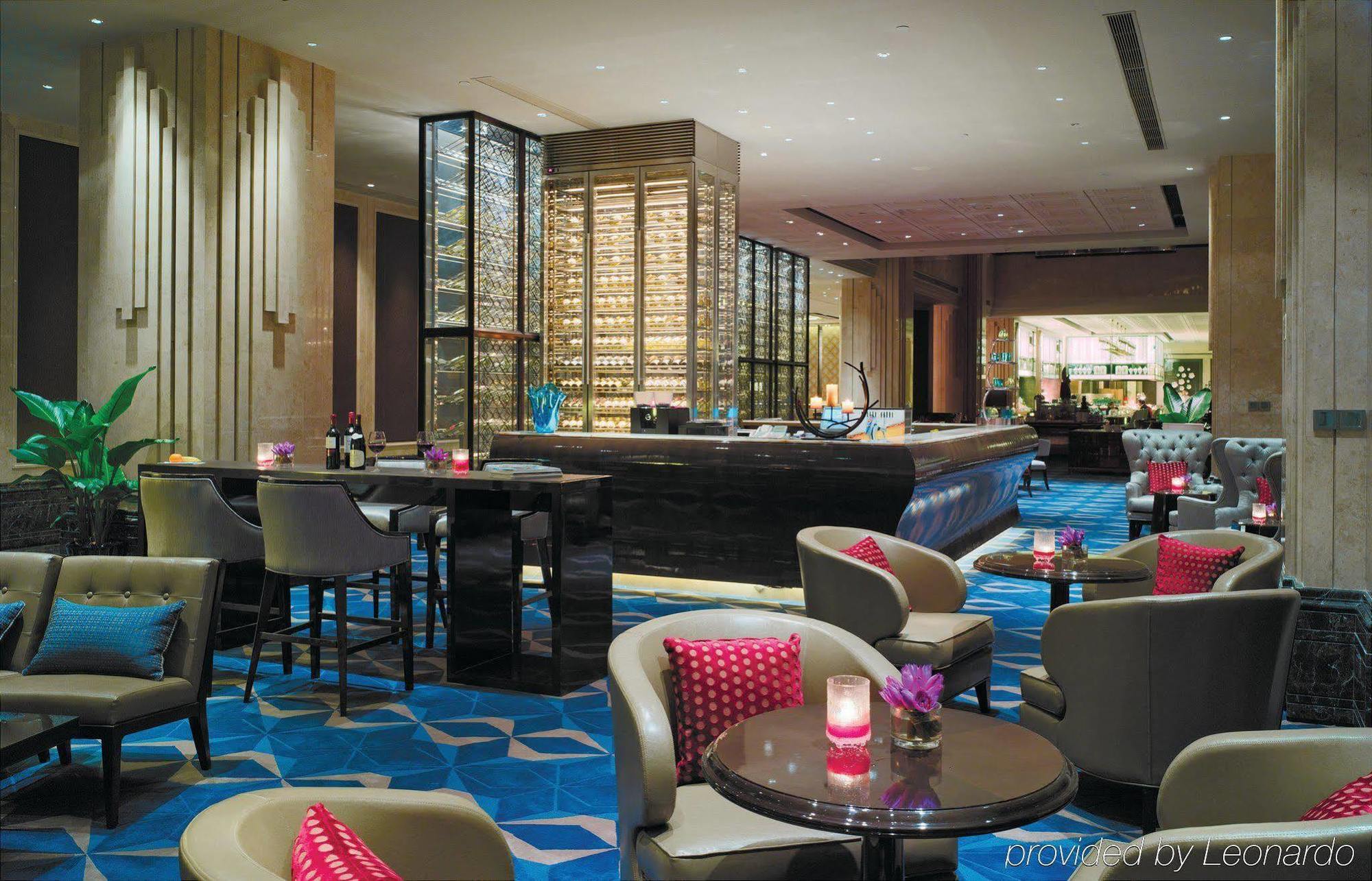 The Qube Hotel Shanghai Xinqiao Exterior photo