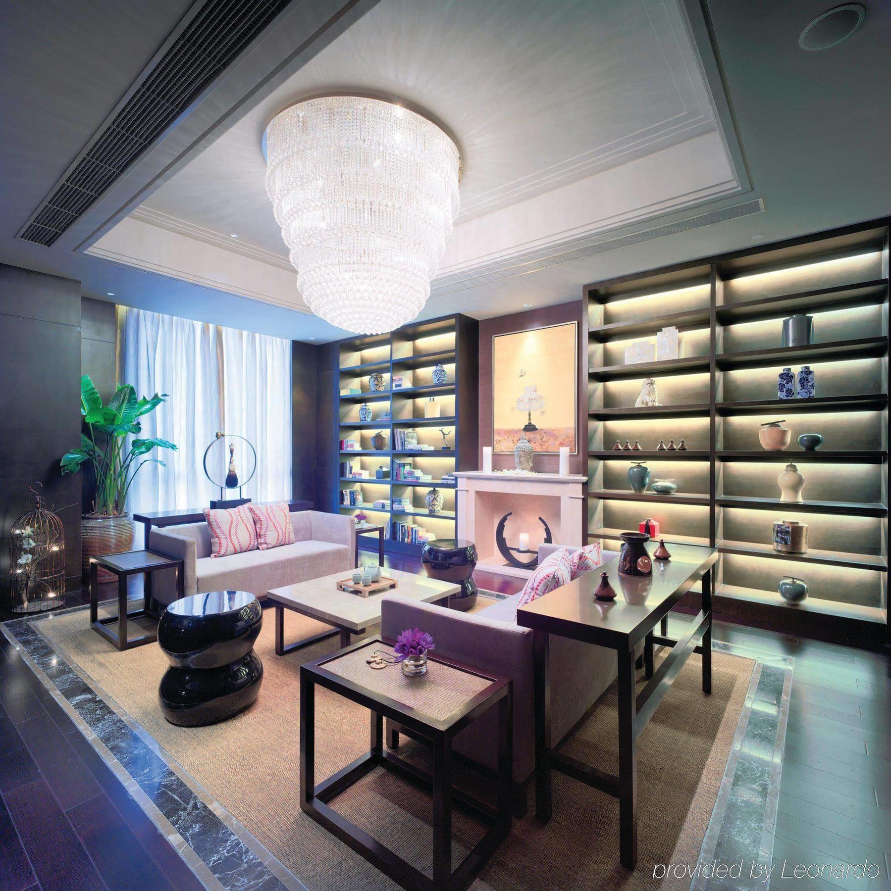 The Qube Hotel Shanghai Xinqiao Exterior photo