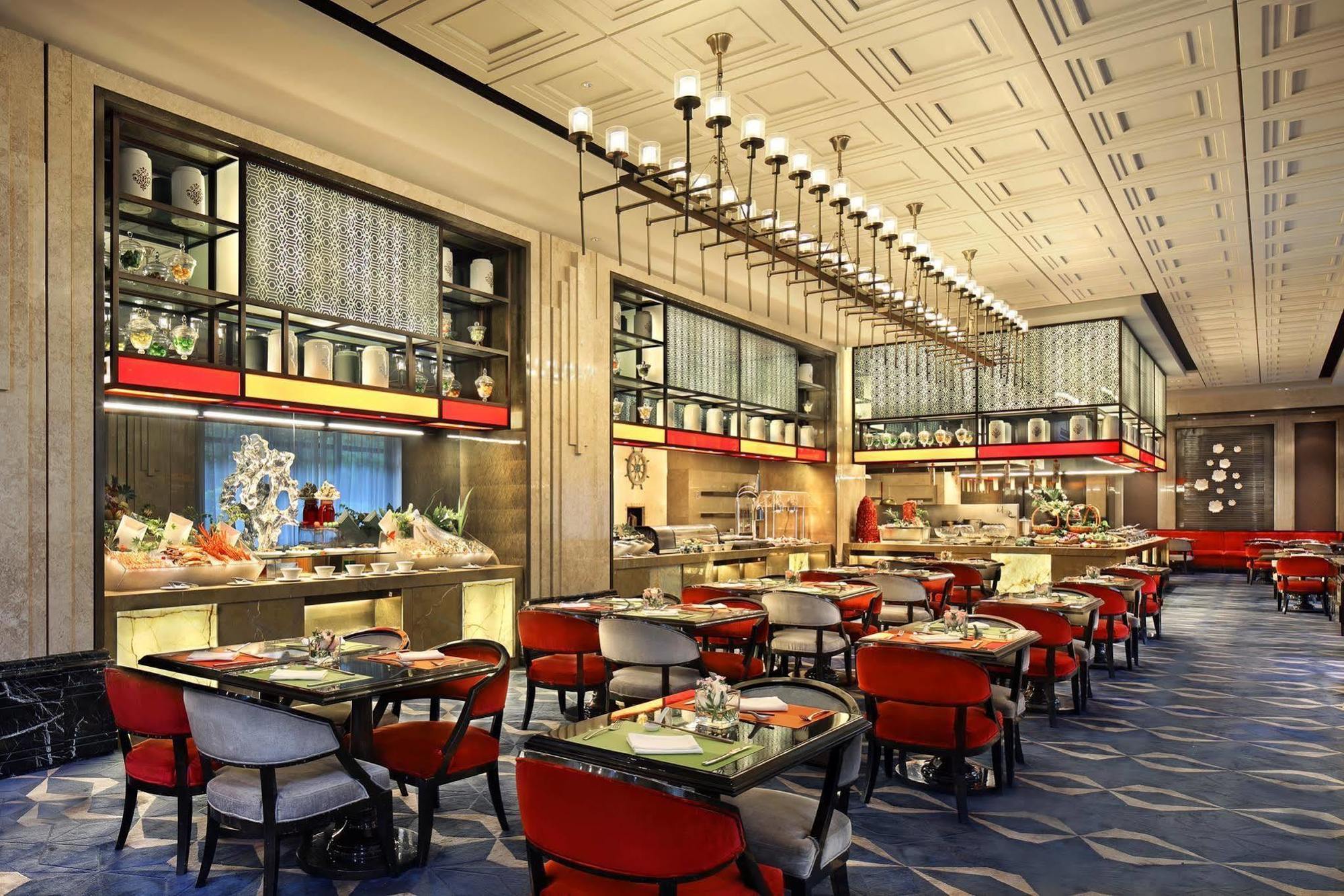 The Qube Hotel Shanghai Xinqiao Exterior photo