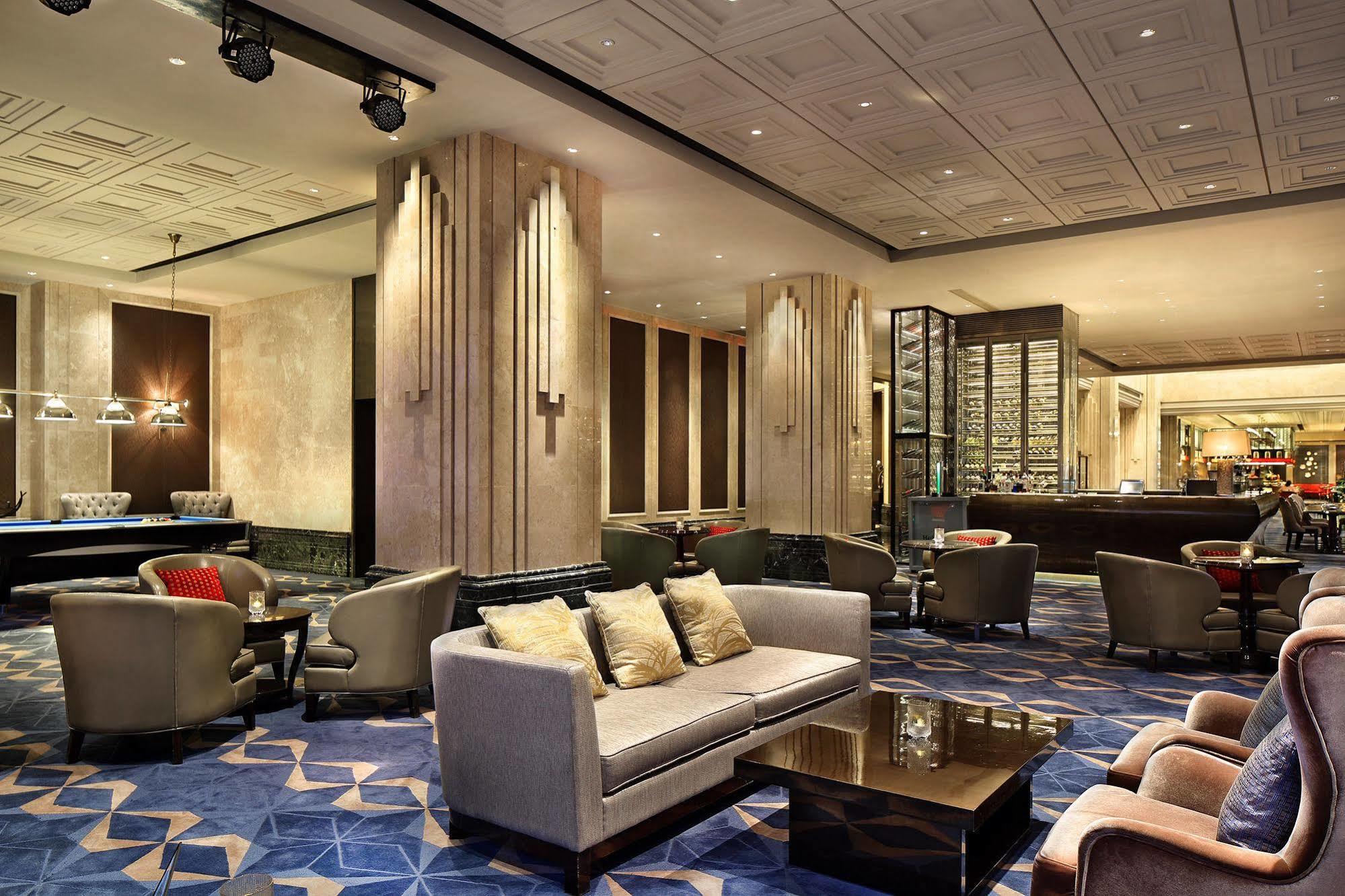 The Qube Hotel Shanghai Xinqiao Exterior photo