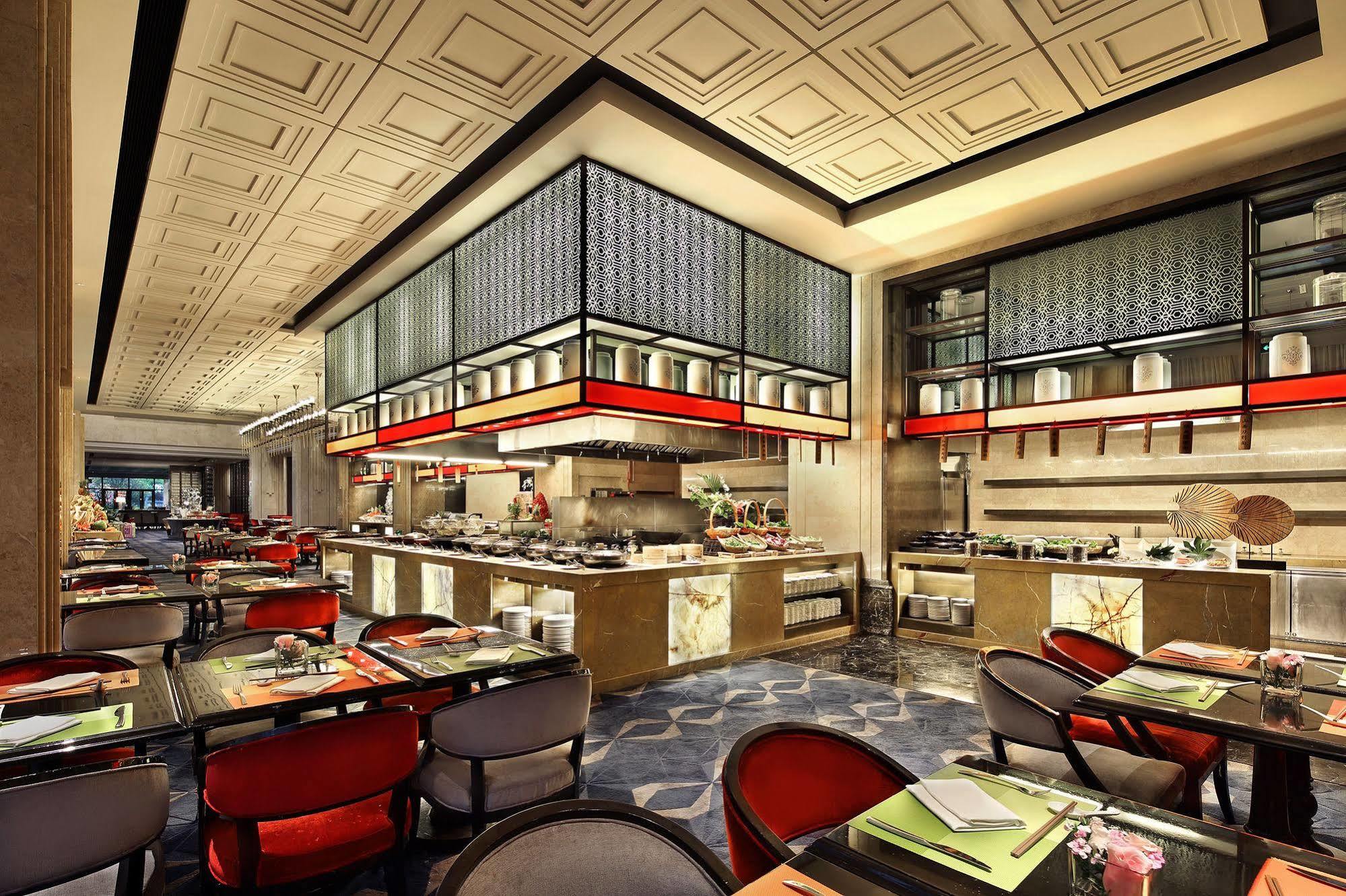 The Qube Hotel Shanghai Xinqiao Exterior photo