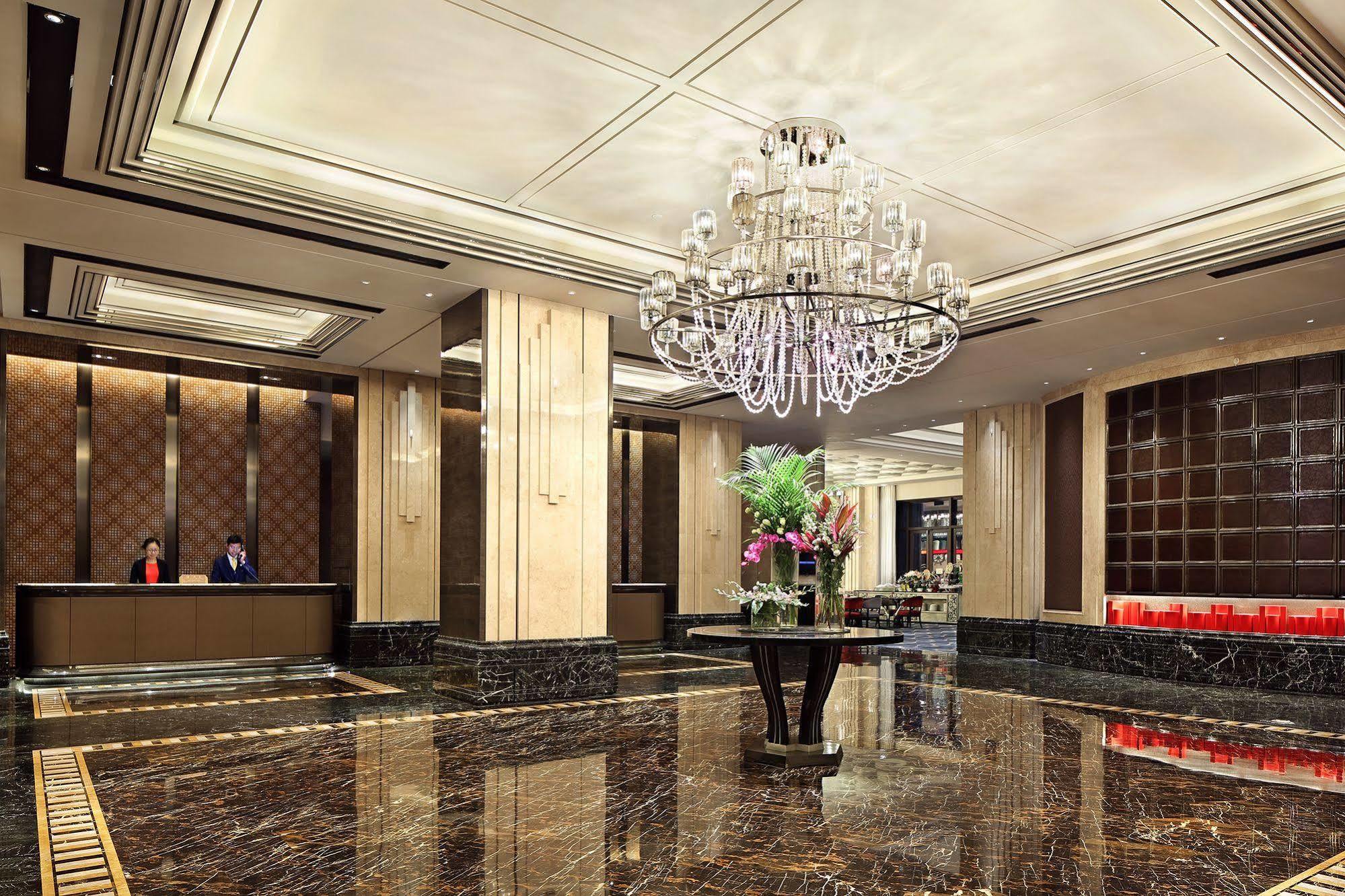 The Qube Hotel Shanghai Xinqiao Exterior photo