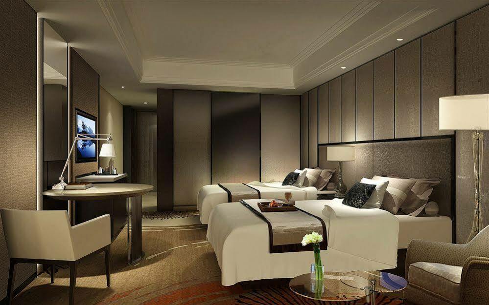 The Qube Hotel Shanghai Xinqiao Exterior photo
